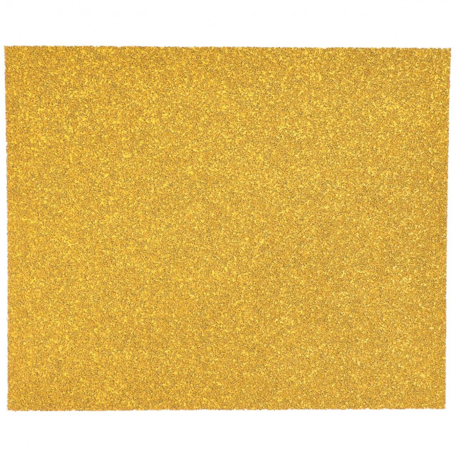 Gold 黃金方砂紙 230x280mm 試用套組 (10種號數各5片,共50片)【芬蘭MIRKA】