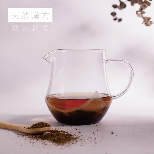 【黃精精力茶】漢方草本茶 10入
