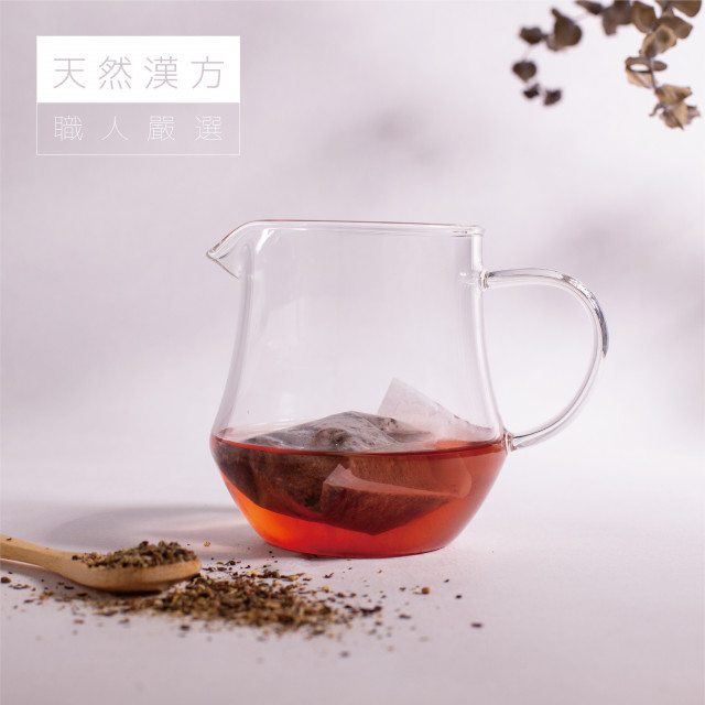 【洛神烏梅茶】漢方草本茶10入