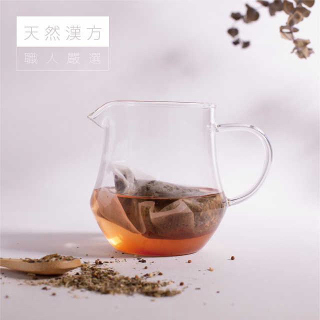 【夏日清涼茶】漢方草本茶 10入