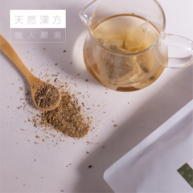 【益氣袪濕茶】漢方草本茶 10入