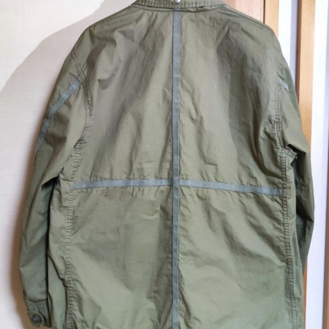 公式】【公式】☆美品☆DESCENDANT BALBOA WEATHER JACKET アウター