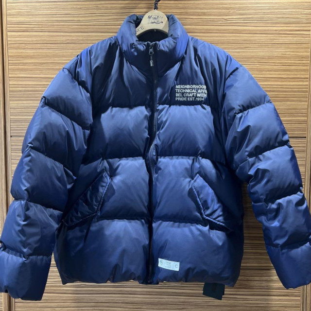 22AW NEIGHBORHOOD WINDBREAKER JK NY L+storksnapshots.com