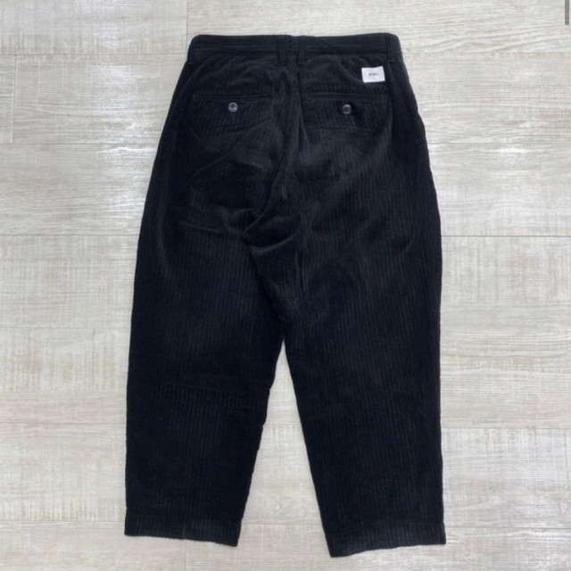 買い誠実 純国産/日本製 COTTON. WTAPS TUCK TUCK TUCK 02 02 WTAPS ...