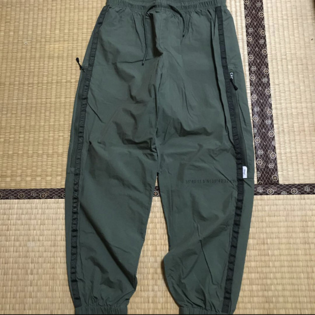 WTAPS 21AW TUCK 02 TROUSERS COTTON CORDUROY | Bravado 虛張聲勢