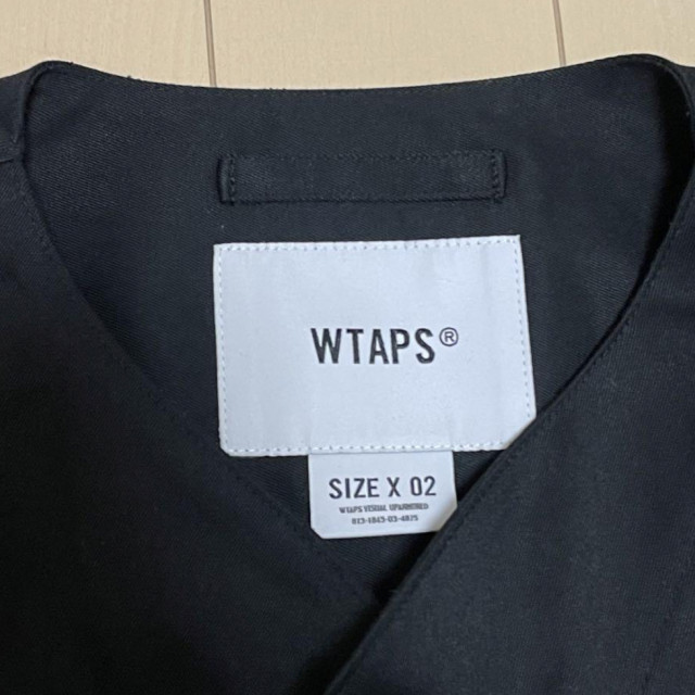 LEAGUE 01 LS / CTPL. TWILL リーグ M WTAPS | tspea.org