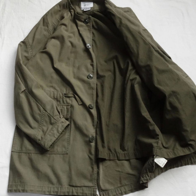 ２２１ATDT-CSM16新品❤️未使用、22SS  WTAPS PEEP NYCO. BROADCLOCH