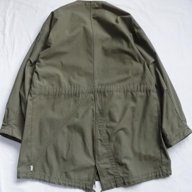 ２２１ATDT-CSM16新品❤️未使用、22SS  WTAPS PEEP NYCO. BROADCLOCH