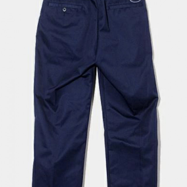 DESCENDANT 22SS DW-19 TC TWILL WORK TROUSERS ANTISTATIC | Bravado