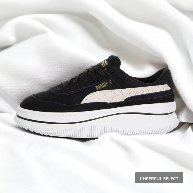 Puma select deva online suede