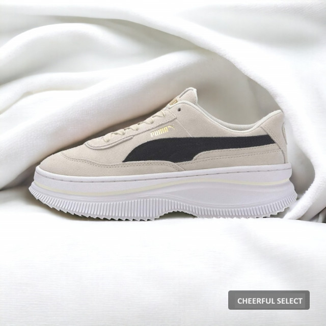 Puma select deva discount suede