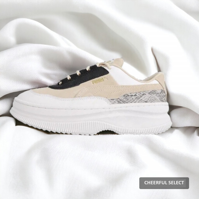 Puma select deva discount suede