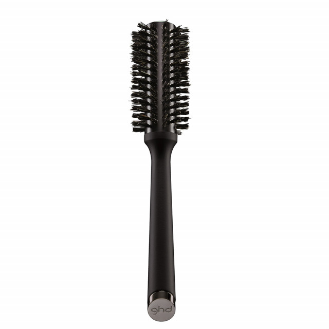 ghd 天然鬃毛圓梳 #2 natural bristle radial brush 35mm