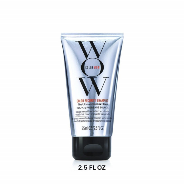 COLOR WOW 鎖色洗髮精 COLOR SECURITY SHAMPOO 旅行組