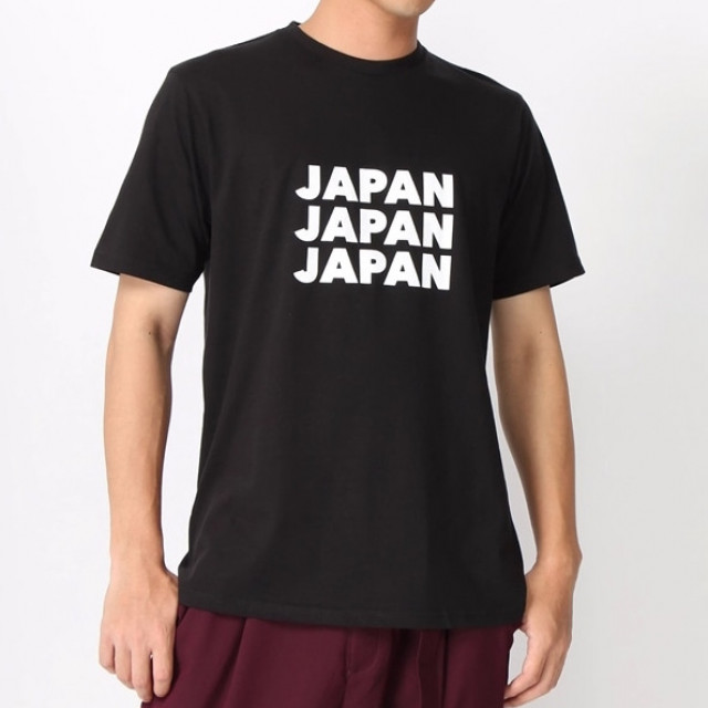 WEGO 日本品牌 男女通用 日本 JAPAN 圓領 短袖 寬袖 T恤 街頭 潮流 時尚 春 夏 秋 日本直送