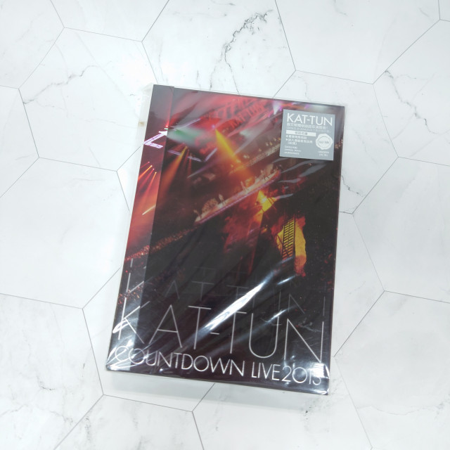 KAT-TUN 2013 LIVEDVD | 吼吼の解憂雜貨鋪