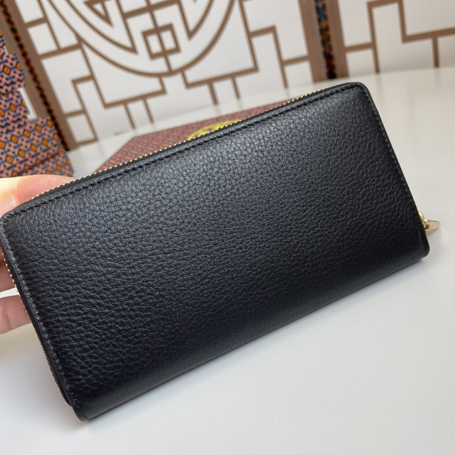 ◼️新品未使用◼️TORY BURCH◼️長財布◼️パスケース付◼️ショップ