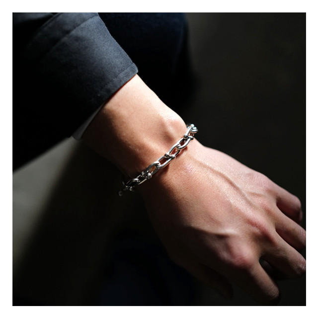 預購】墨西哥XOLO JEWELRY－Homage Link Double Bracelet 13mm | lailatw_select