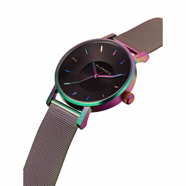 預購】義大利KLASSE14－Volare Rainbow Mesh Watch | lailatw_select