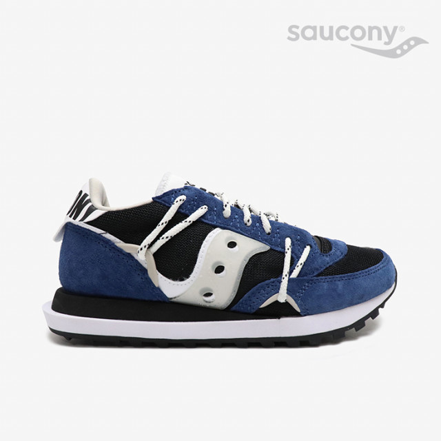 預購】美國SAUCONY－Jazz DST Sneaker Navy × White | lailatw_select