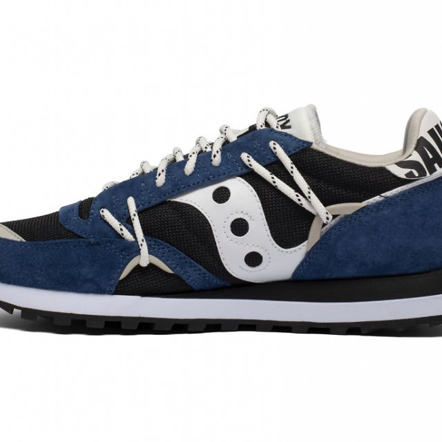 預購】美國SAUCONY－Jazz DST Sneaker Navy × White | lailatw_select