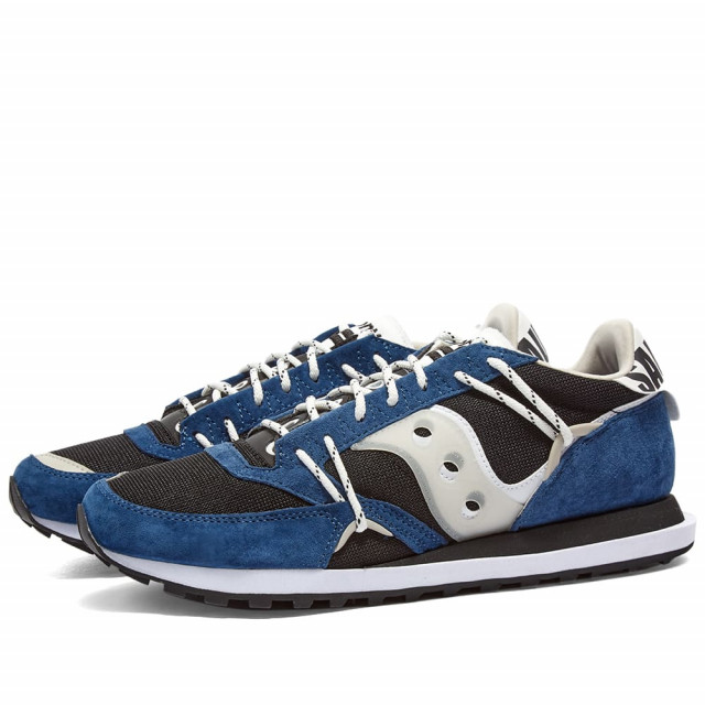 預購】美國SAUCONY－Jazz DST Sneaker Navy × White | lailatw_select