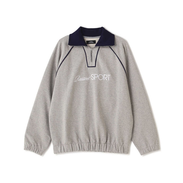 預購】俄羅斯RASSVET (PACCBET)－Sport Collared Sweat | lailatw_select