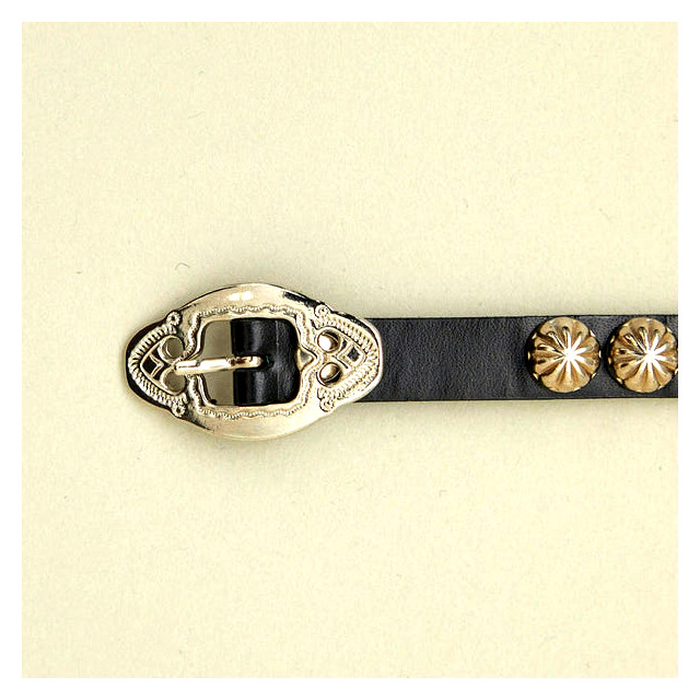 預購】日本TOGA ARCHIVES－Metal Leather Bangle 金屬雕花皮手環