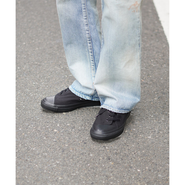 預購】日本FUMITO GANRYU－Converse All Star Asymmetry OX / FG