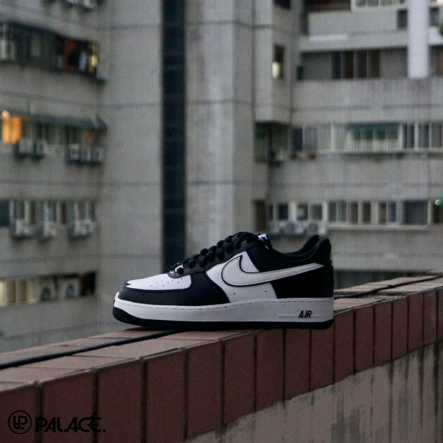 熱賣款】NIKE AIR FORCE 1 AF1 PANDA 白黑熊貓低筒休閒鞋DV0788-001