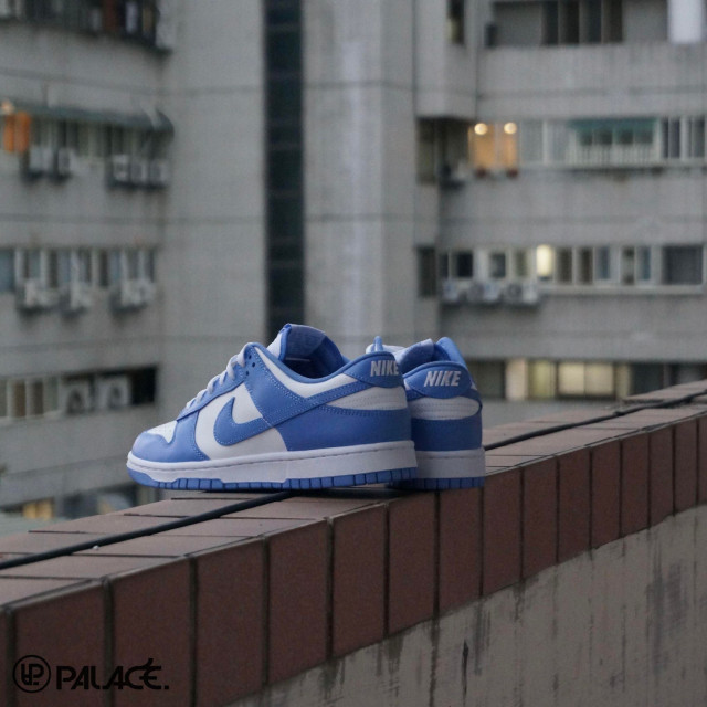 新到貨!限時折扣!] Nike Dunk Low Polar Blue 北卡極地藍北極藍DV0833