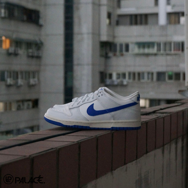 Nike Dunk Low White/Blue DV0831-104