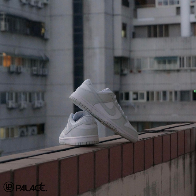 NIKE DUNK LOW Photon Dust 灰白經典休閒鞋女鞋DD1503-103 | Palace