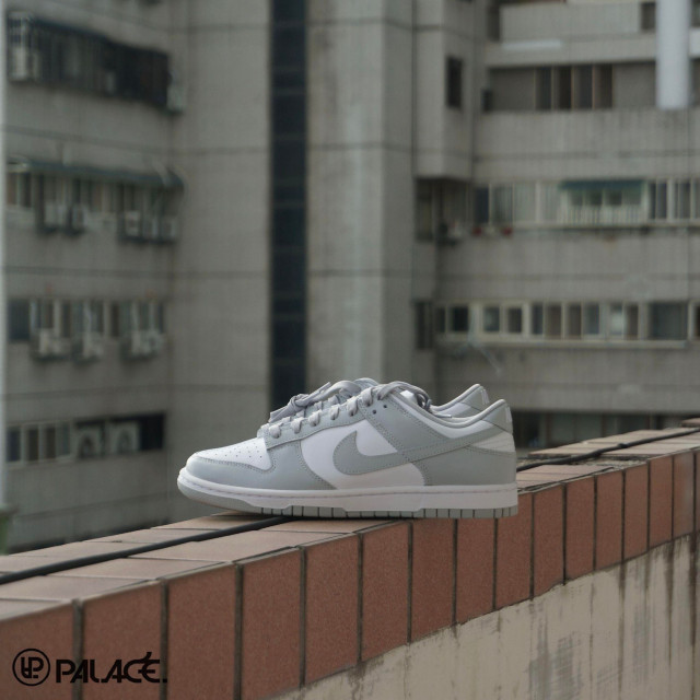 NIKE DUNK LOW Photon Dust 灰白經典休閒鞋女鞋DD1503-103 | Palace