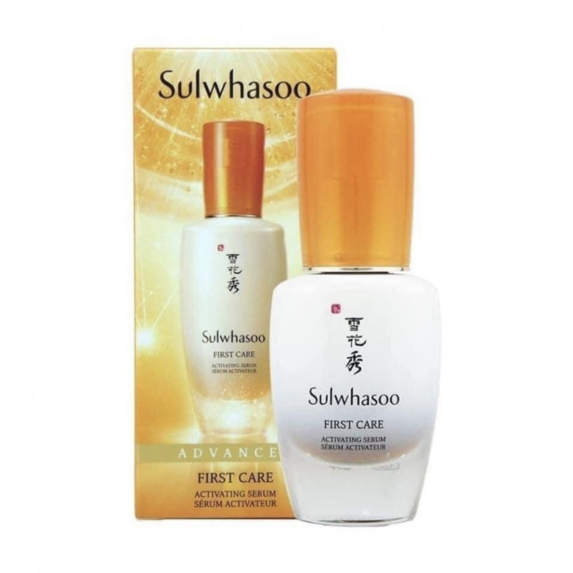 韓國Sulwhasoo 雪花秀潤燥養膚再生精華潤燥精華基底液潤燥精華液前導