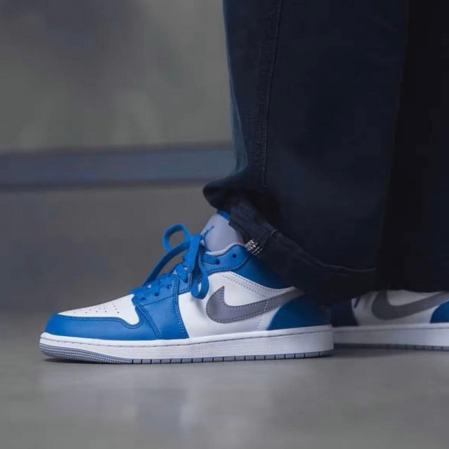 熱門新色】Nike Air Jordan 1 Low 