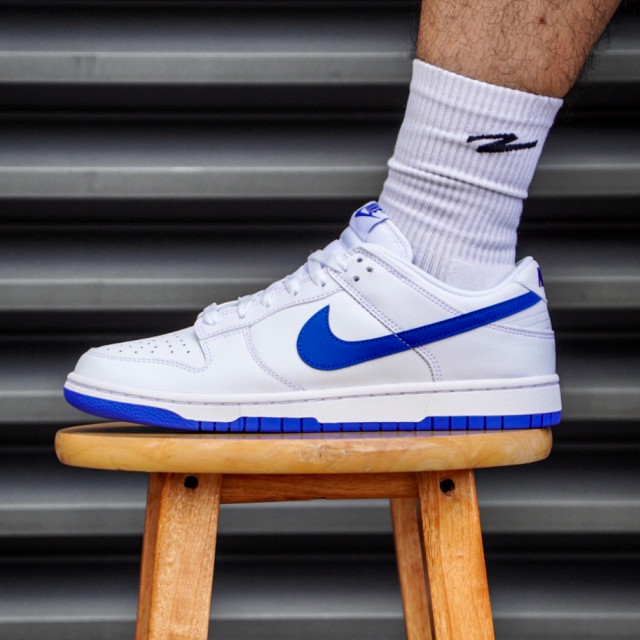 Nike Dunk Low White/Blue DV0831-104