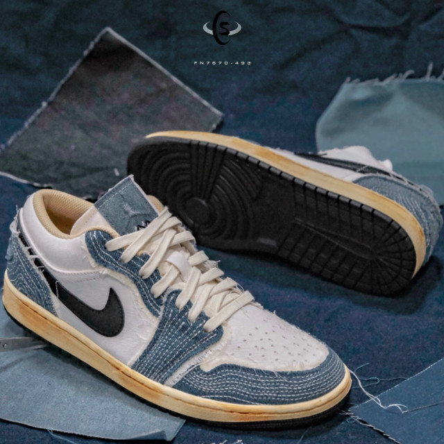 限定款】Air Jordan 1 Low 