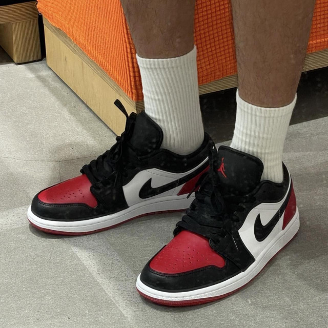 首發折扣💥】Air Jordan 1 Low 