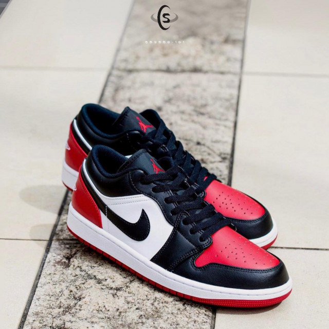 首發折扣💥】Air Jordan 1 Low 