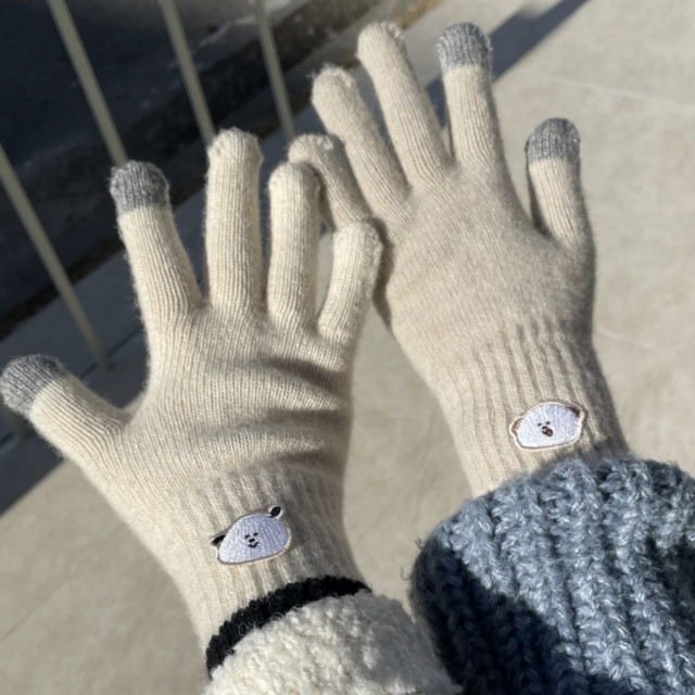 EuneMind winter touch gloves ver.2 冬季觸控手套-2type