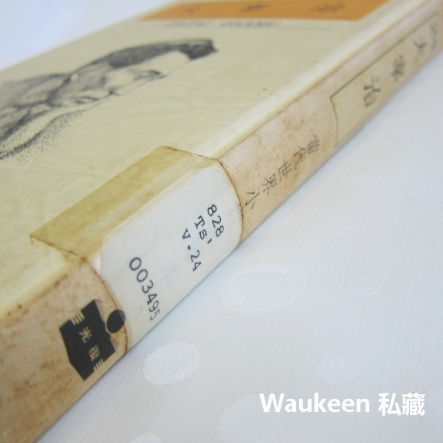 太宰治作品選Dazai Osamu 當代世界小說家讀本24 斜陽人間失格富嶽百景 