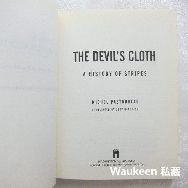 The Devil's Cloth, Book by Michel Pastoureau, Jody Gladding, Official  Publisher Page