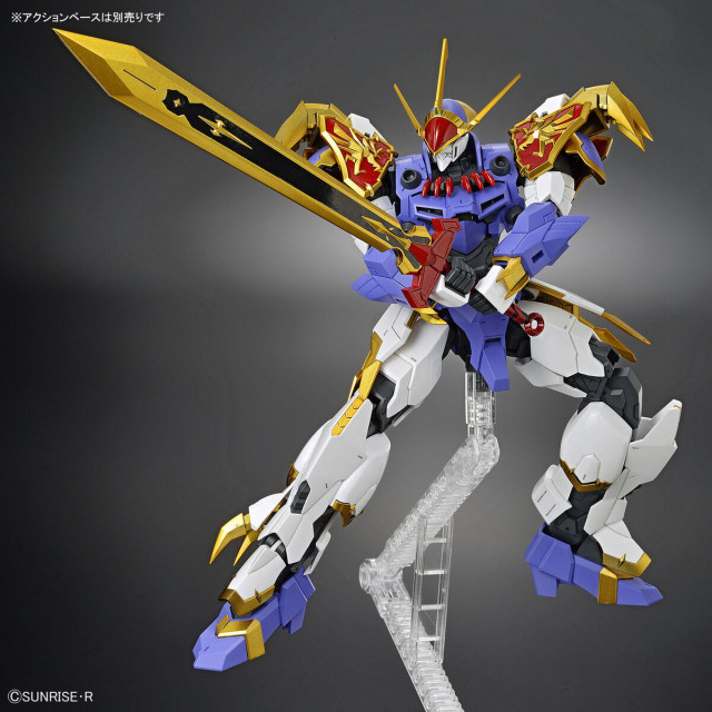 BANDAI 萬代HG Amplified IMGN 龍神丸增幅版魔神英雄傳| 白色木馬號