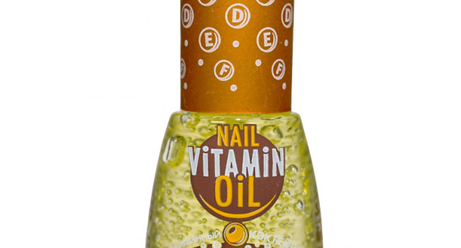 商品介紹❖保養型護理油-全效維他命凝膠Nail Vitamin Oil